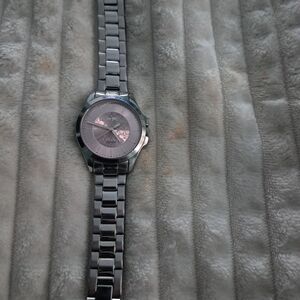 Coach Silver Women's Watch